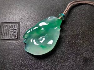 带你了解什么是翡翠高货  如何挑选自己满意的商品